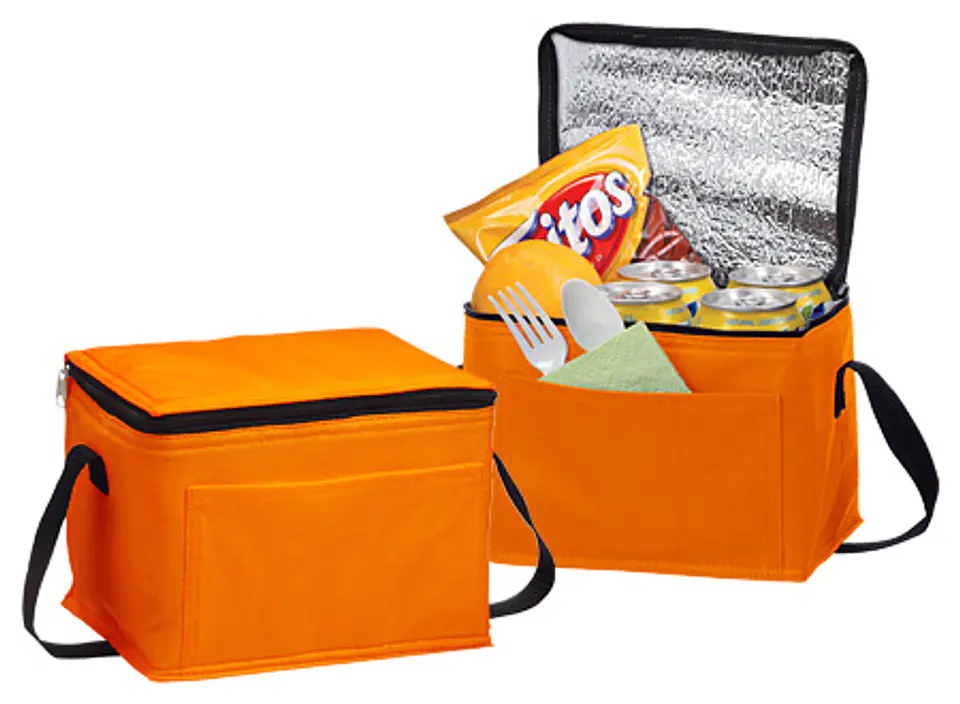 Cooler-Lonchera de TNT E18 5