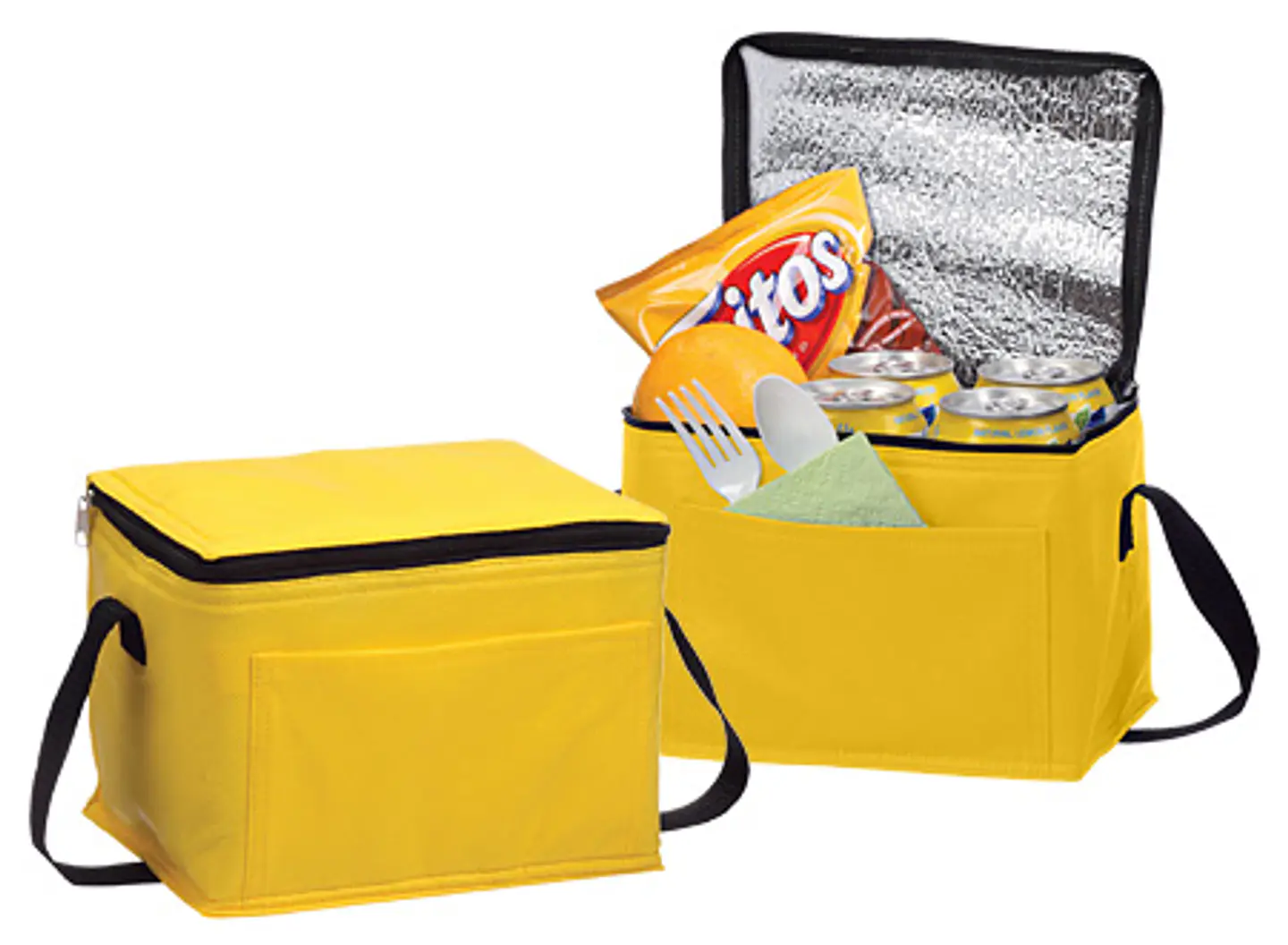 Cooler-Lonchera de TNT E18 6