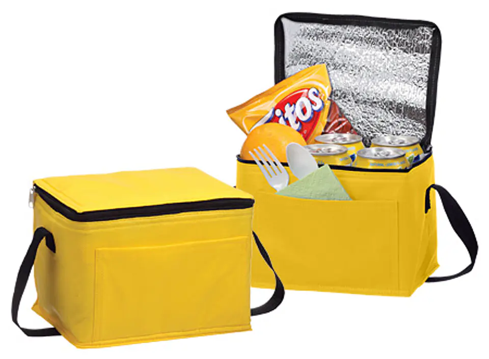Cooler-Lonchera de TNT E18 6