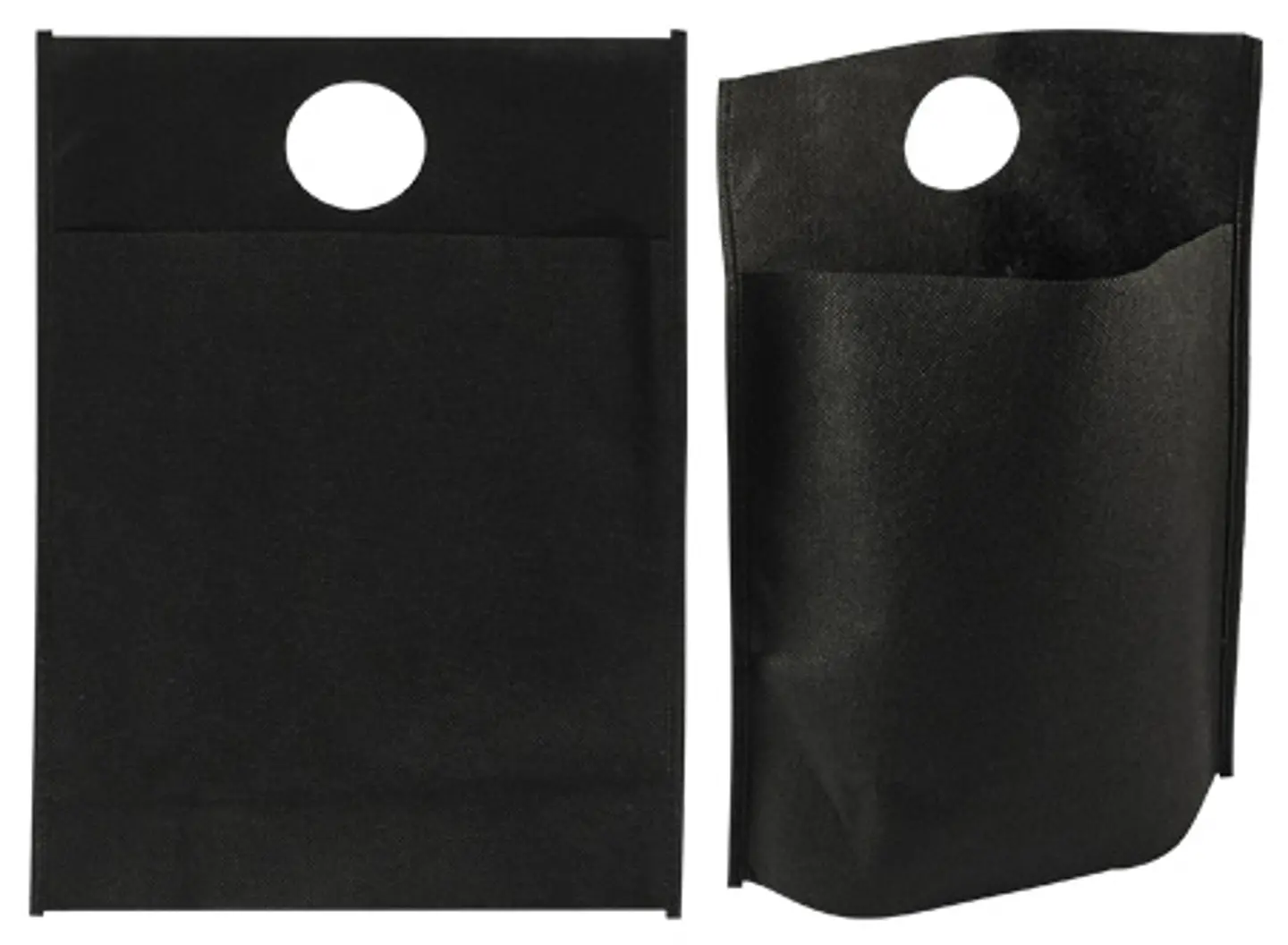 Basurero para Vehículo de TNT 25 x 35 x 10 cm. E20 5