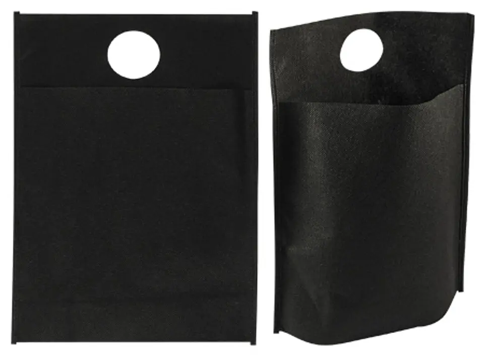 Basurero para Vehículo de TNT 25 x 35 x 10 cm. E20 5