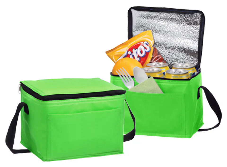 Cooler-Lonchera de TNT E18 8