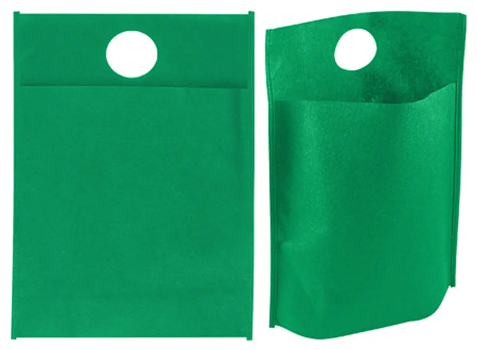 Basurero para Vehículo de TNT 25 x 35 x 10 cm. E20 7
