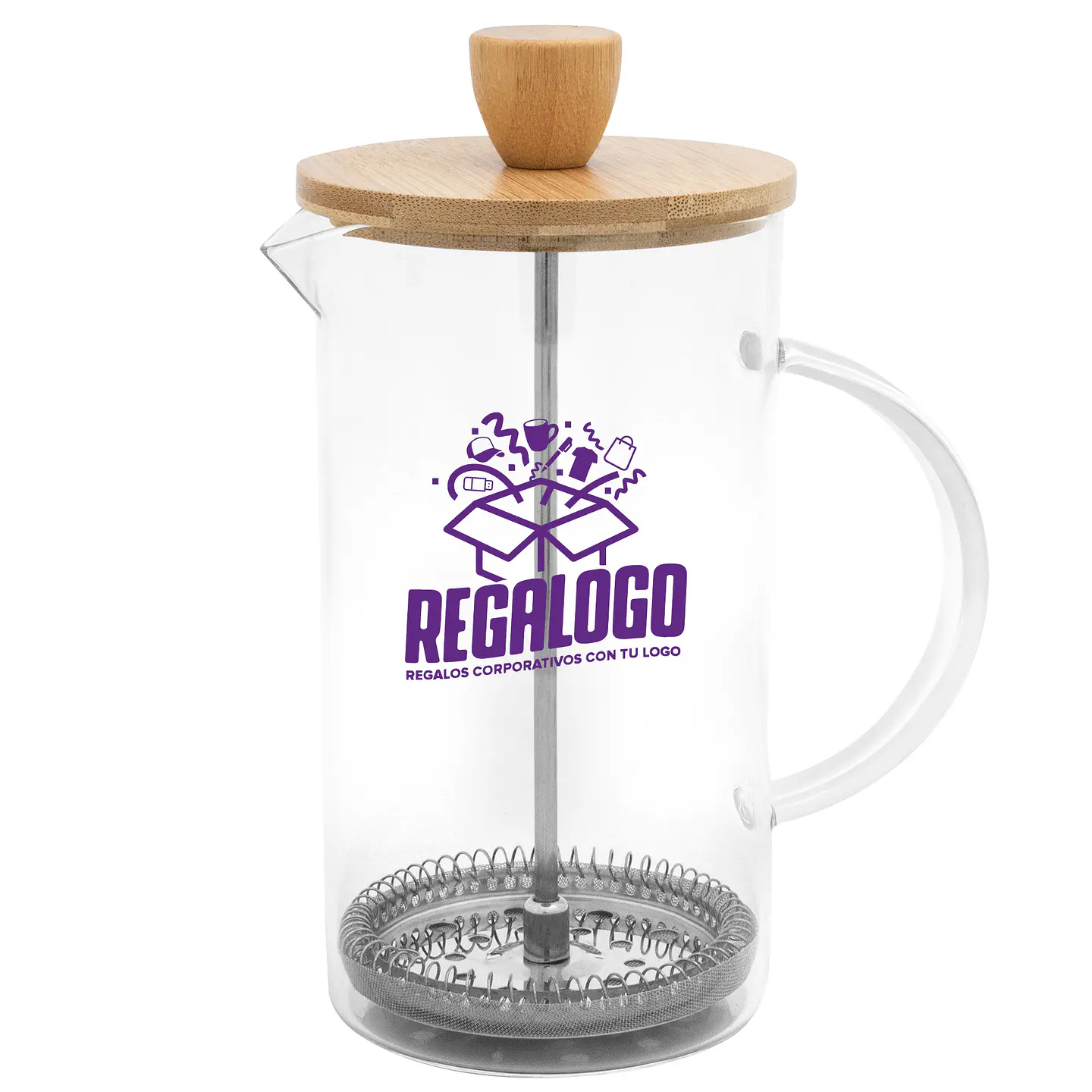 CAFETERA PRENSA FRANCESA 