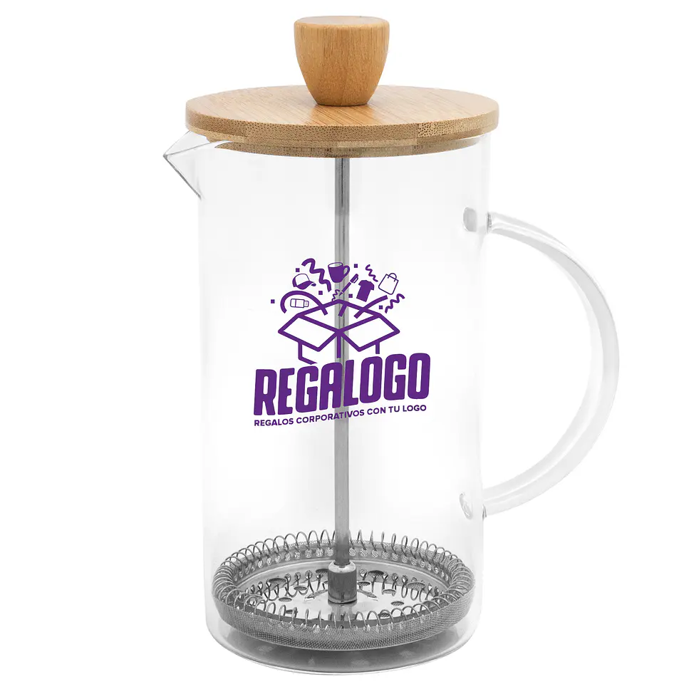 CAFETERA PRENSA FRANCESA 