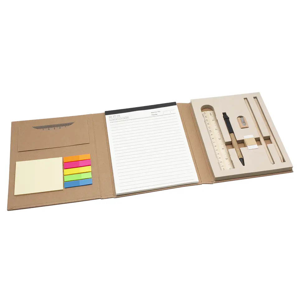 CUADERNO MEMO SEMANAL 