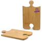 SET DE TABLAS DE BAMBÚ PUZZLE - Miniatura 1