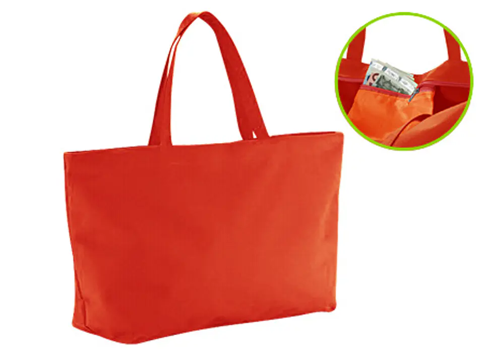 Bolso de Playa de TNT 55 x 36 x 16 cm E25 3