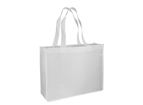 Bolsa Reutilizable Horizontal  40 x 30 x 11 cm E26