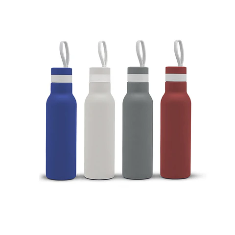 BOTELLA TÉRMICA "STEEL"