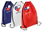 Mochila tipo Morral Vamos Chile!! 34 x 44 cm. - Miniatura 1