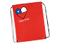 Mochila tipo Morral Vamos Chile!! 34 x 44 cm. - Miniatura 2