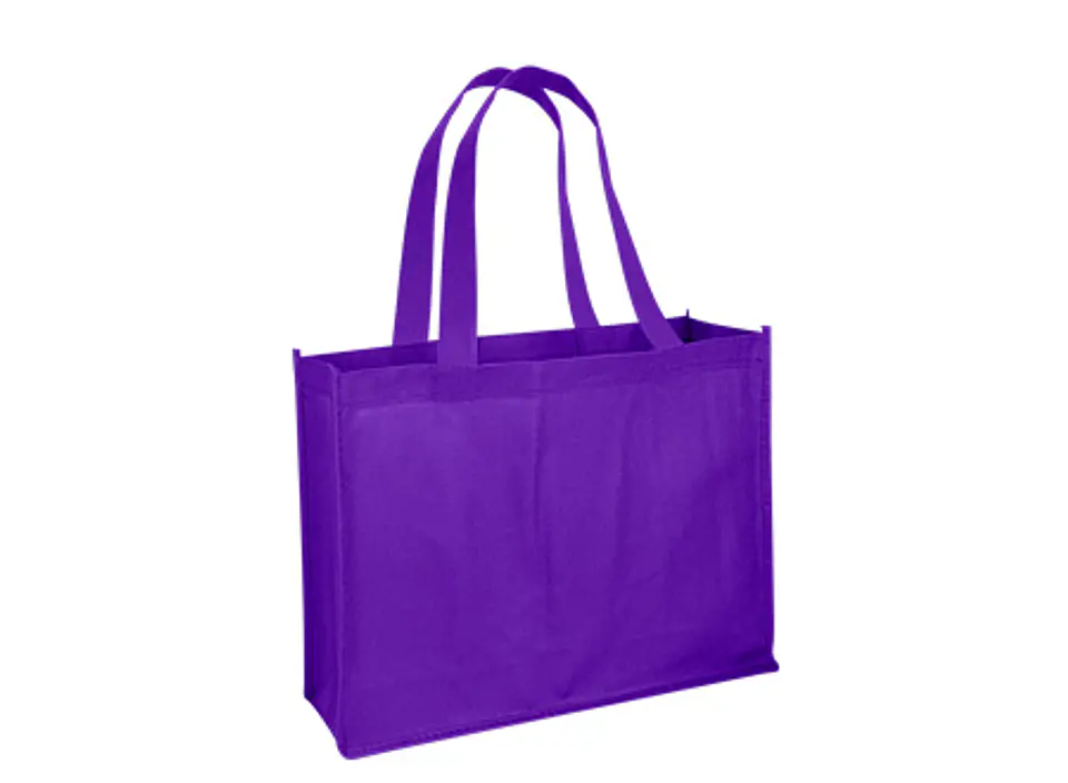 Bolsa Reutilizable Horizontal  40 x 30 x 11 cm E26 13