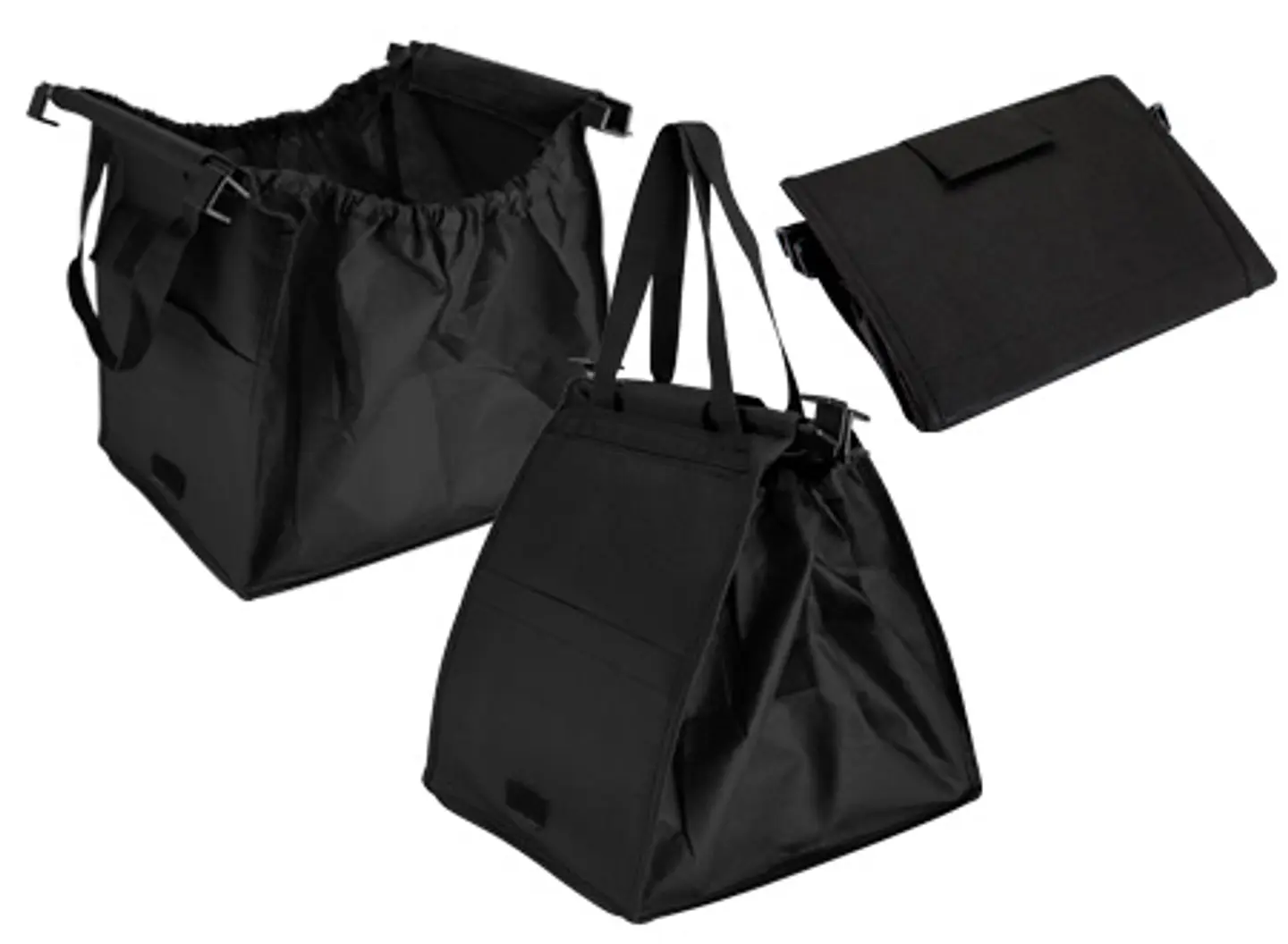 Bolsa Reutilizable Super-Cart  37 x 48 x 26 cm E42 4