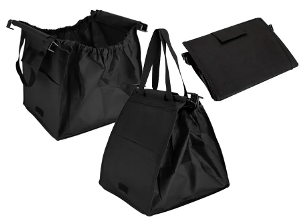 Bolsa Reutilizable Super-Cart  37 x 48 x 26 cm E42 4
