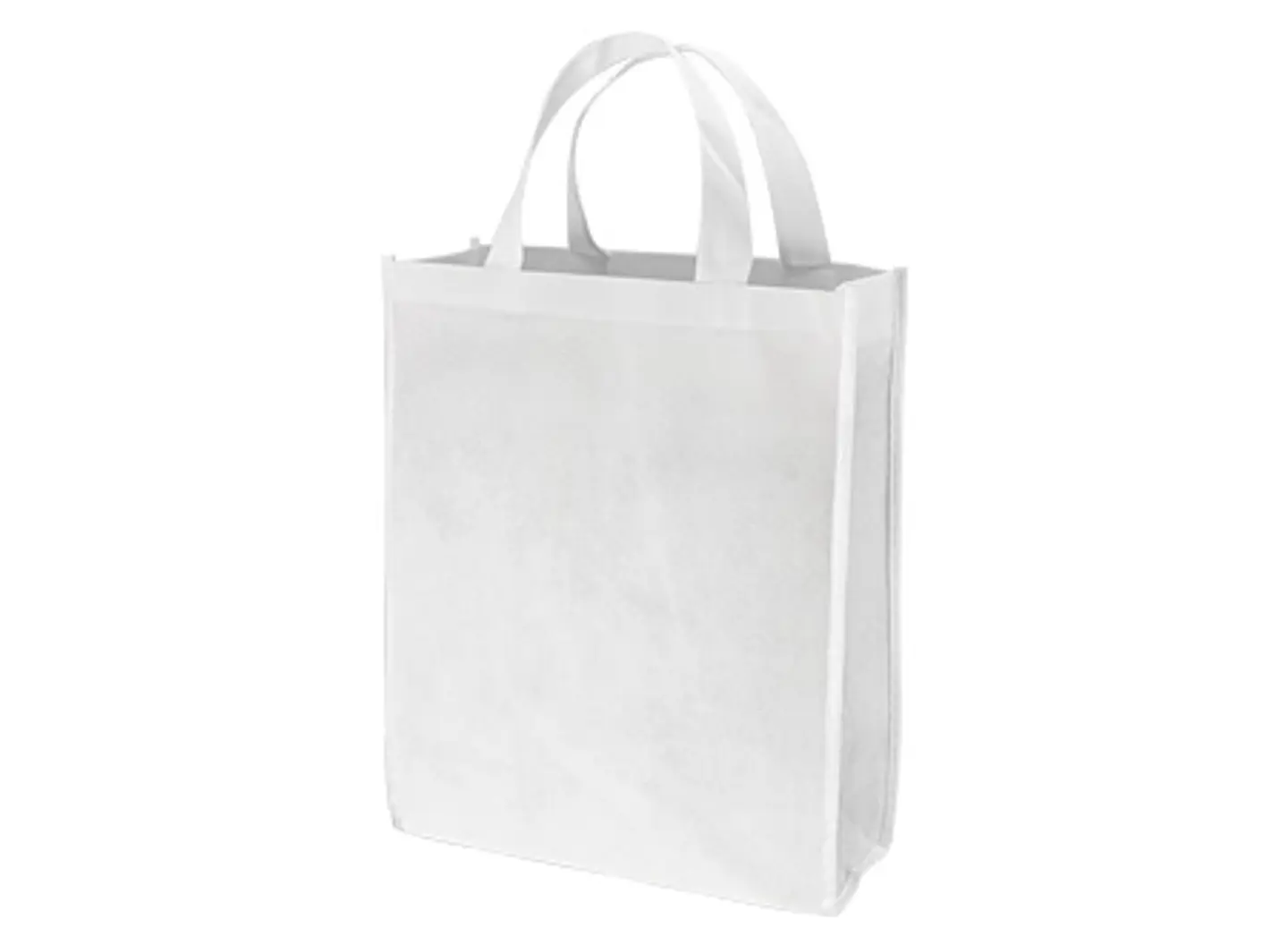 Bolsa TNT Bandera Chilena 25 x 30 x 8 cm. 2