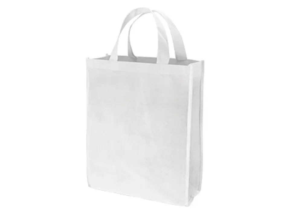 Bolsa TNT Bandera Chilena 25 x 30 x 8 cm. 2