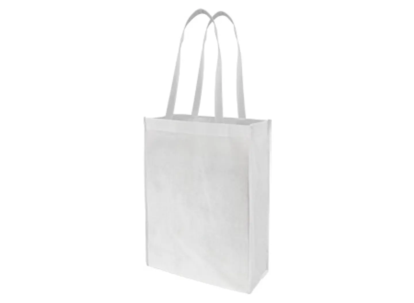 Bolsa TNT Bandera Chilena 30 x 40 x 12 cm. 2
