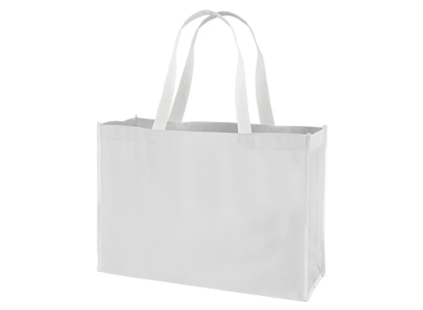 Bolsa TNT Bandera Chilena 40 x 30 x 12 cm. 2