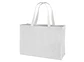 Bolsa TNT Bandera Chilena 40 x 30 x 12 cm. - Miniatura 2