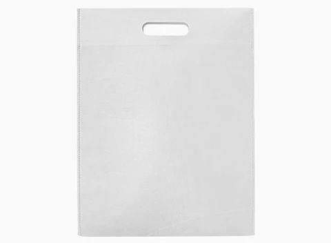 Bolsa Reutilizable con logo full color 34 x 44 cm