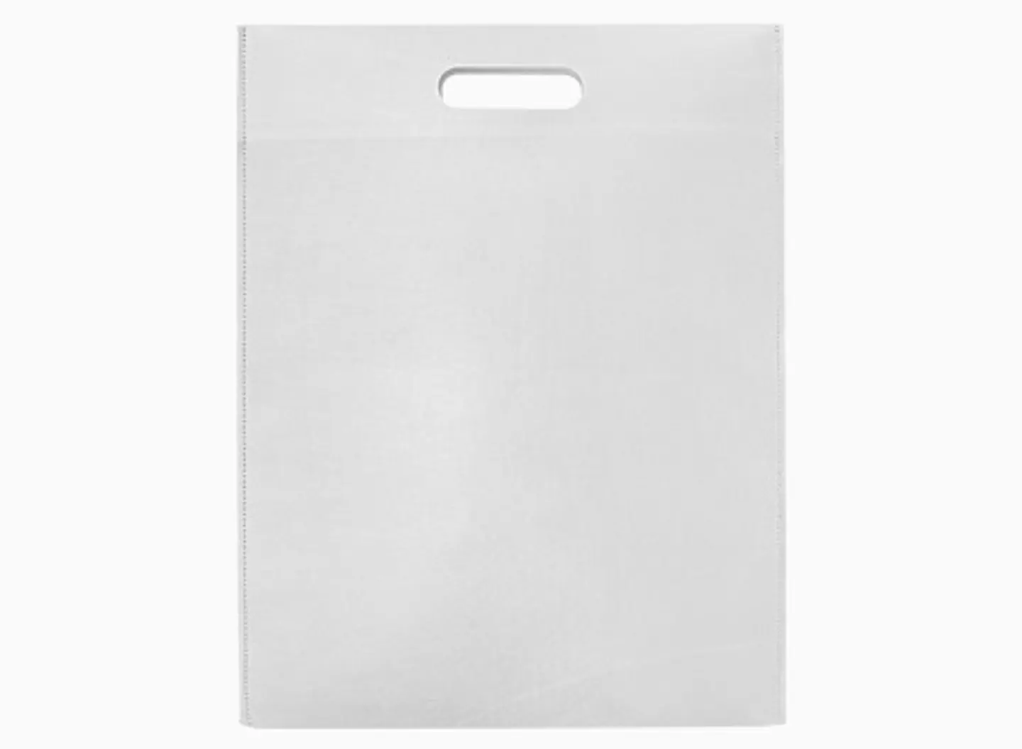 Bolsa Reutilizable con logo full color 34 x 44 cm 1