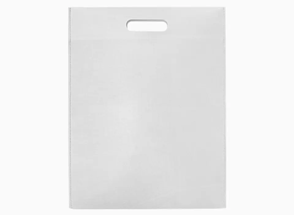 Bolsa Reutilizable con logo full color 34 x 44 cm 1