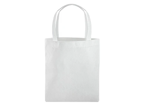 Bolsa Reutilizable Envelope incluye logo full color 27 x 33 cm Y64