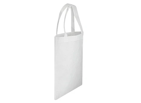 Bolsa Reutilizable Envelope incluye logo full color 27 x 33 cm Y64