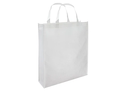 Bolsa Reutilizable incluye logo full color 30 x 40 x 11 cm Y65