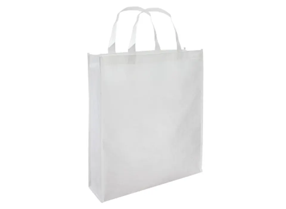 Bolsa Reutilizable incluye logo full color 30 x 40 x 11 cm Y65 1