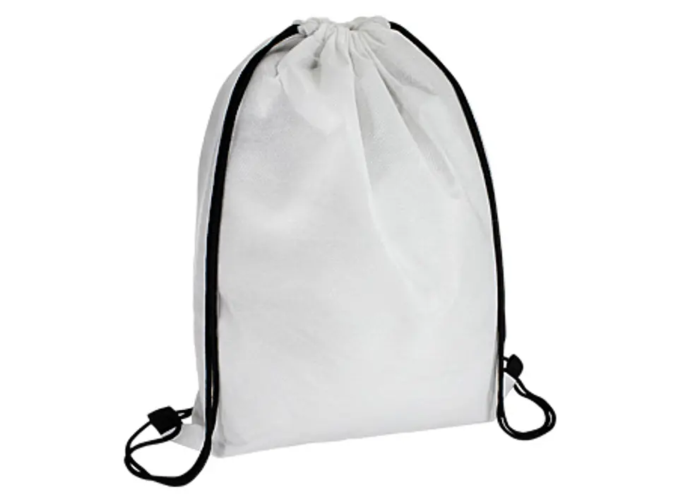 Mochila tipo Morral incluye logo full color 30 x 40 cm. Y68 1