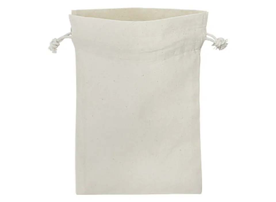Saco 100% Algodón 120g 20 x 29 cm e62 1
