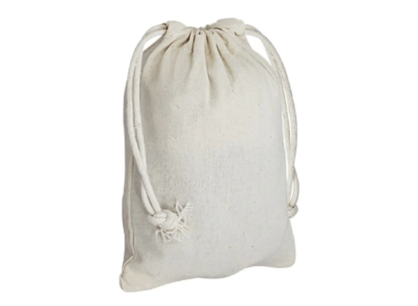 Saco 100% Algodón 120g 14x19 cm E61 4