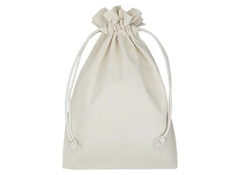 Saco 100% Algodón 120g 20 x 29 cm e62 2