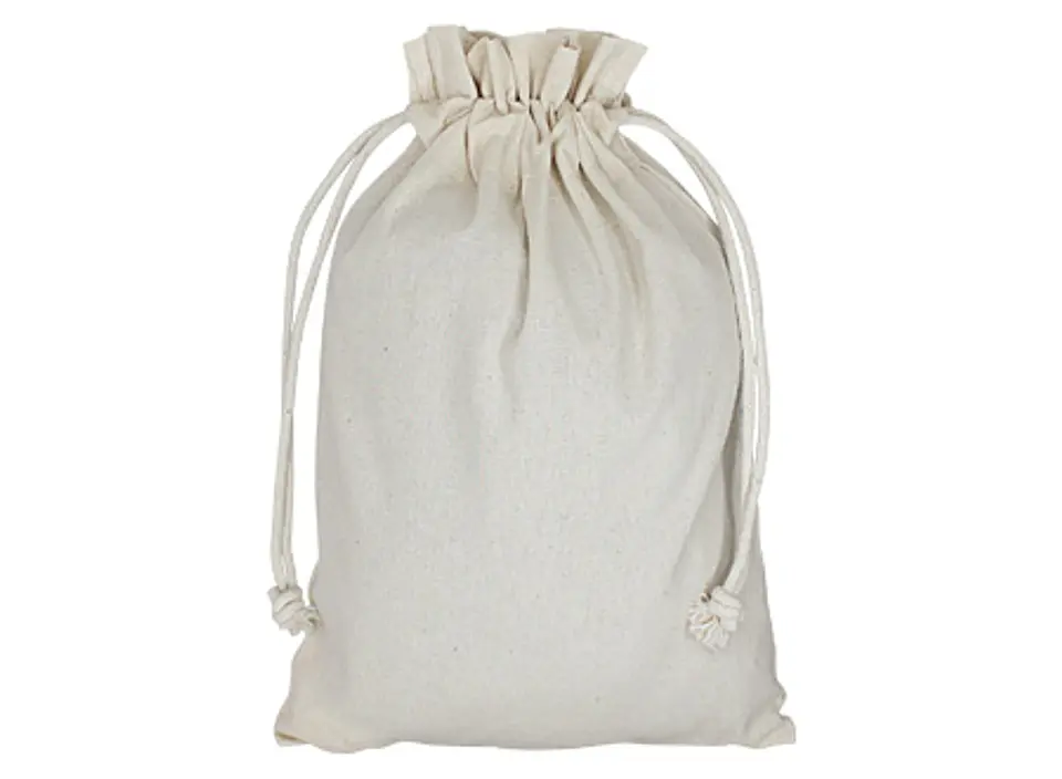 Saco 100% Algodón 120g 20 x 29 cm e62 3