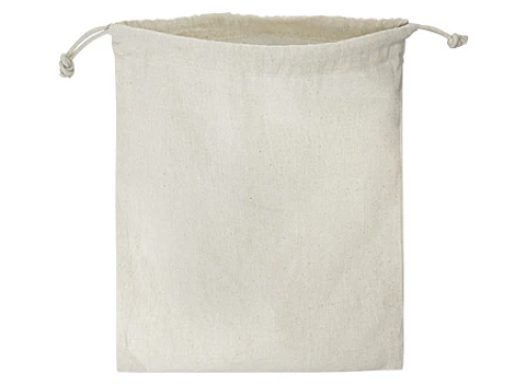 Saco 100% Algodón 120g 28 x 34 cm E63