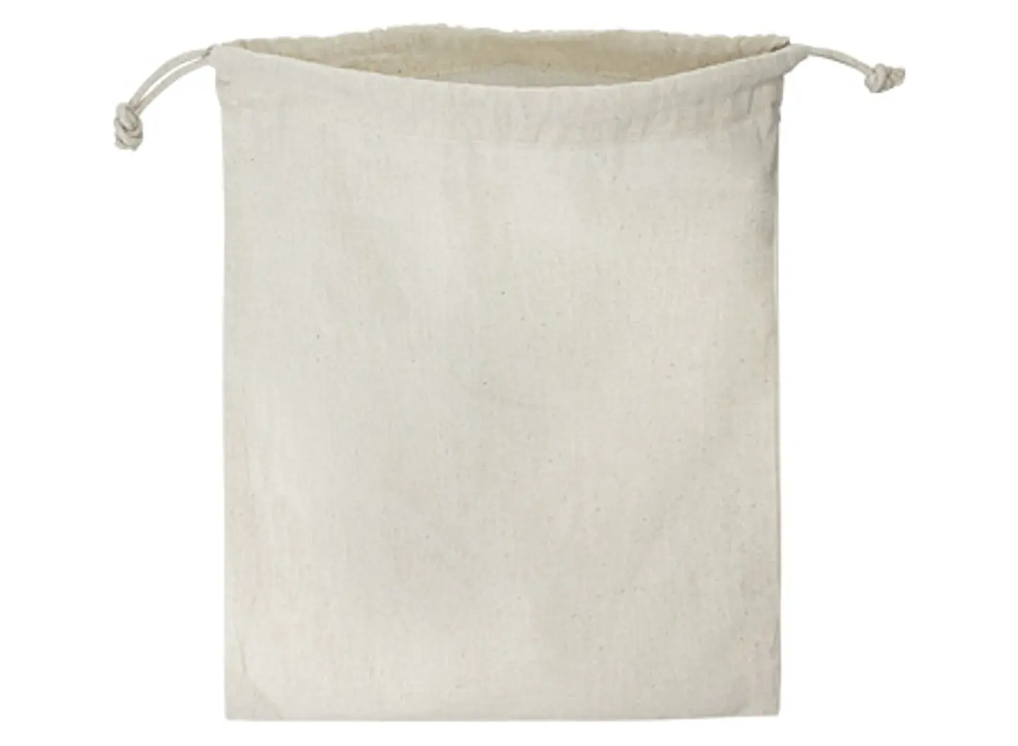 Saco 100% Algodón 120g 28 x 34 cm E63 1