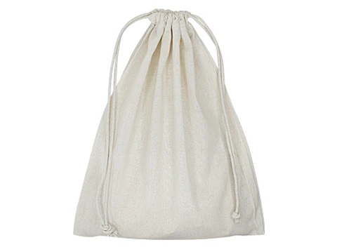 Saco 100% Algodón 120g 28 x 34 cm E63