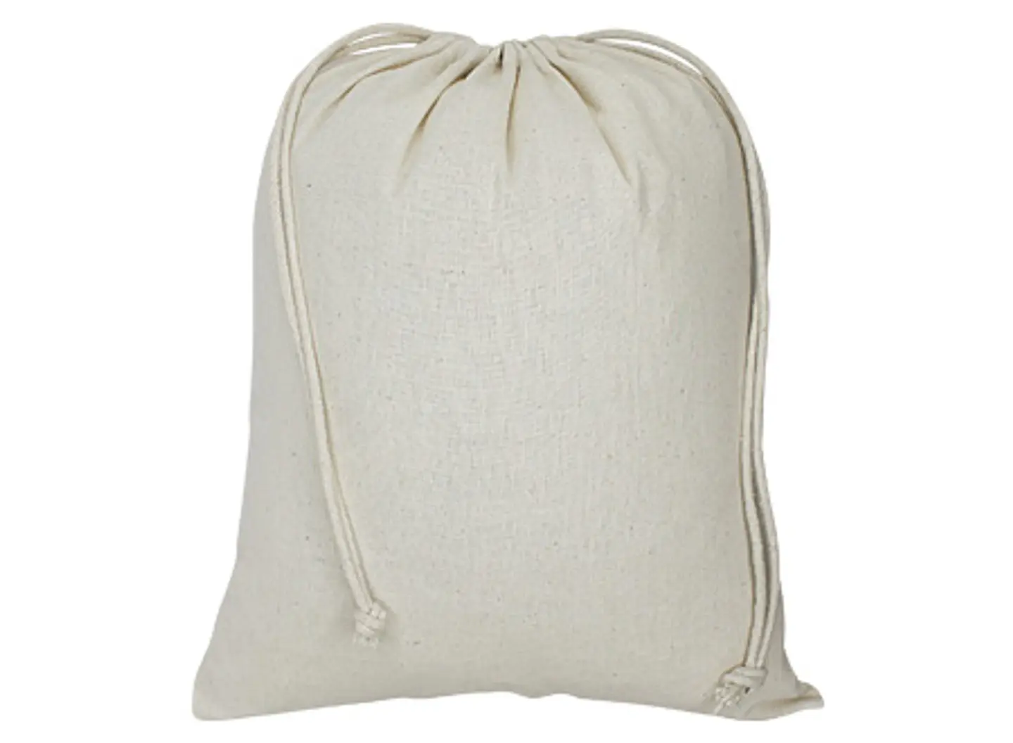 Saco 100% Algodón 120g 28 x 34 cm E63 3