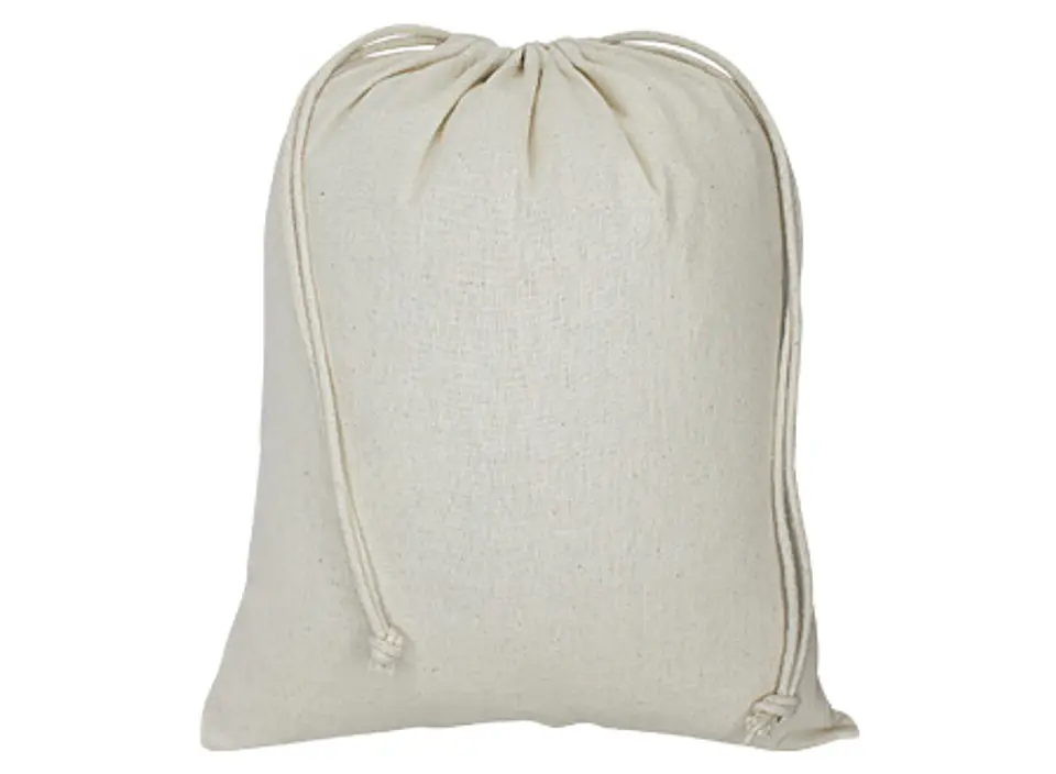 Saco 100% Algodón 120g 28 x 34 cm E63 3