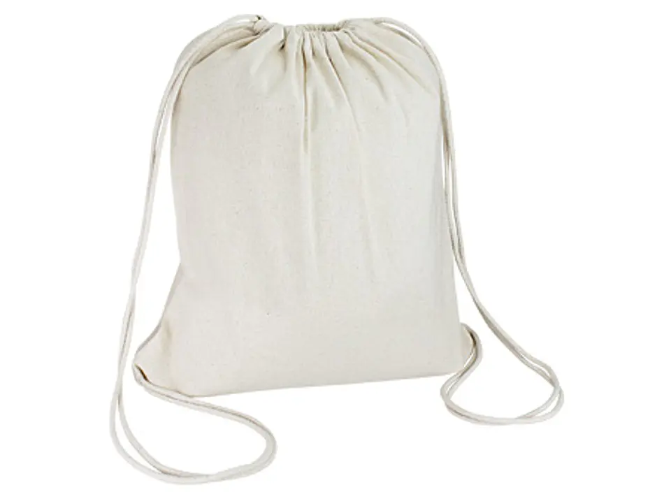 Mochila 100% Algodón Bombai 38 x 41 cm E66 1