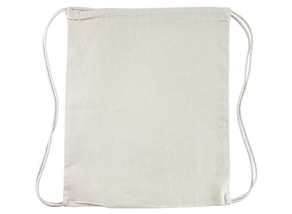 Mochila 100% Algodón Bombai 38 x 41 cm E66 2