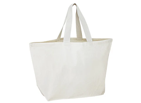 Bolsa 100% Algodón Burma 60 x 40 x 19 cm aprox E68