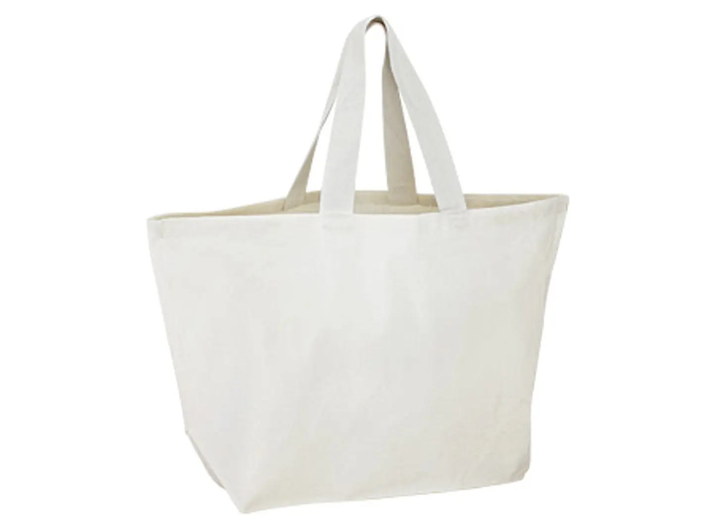 Bolsa 100% Algodón Burma 60 x 40 x 19 cm aprox E68 1