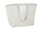 Bolsa 100% Algodón Burma 60 x 40 x 19 cm aprox E68 - Miniatura 2