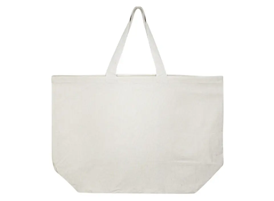 Bolsa 100% Algodón Burma 60 x 40 x 19 cm aprox E68 4