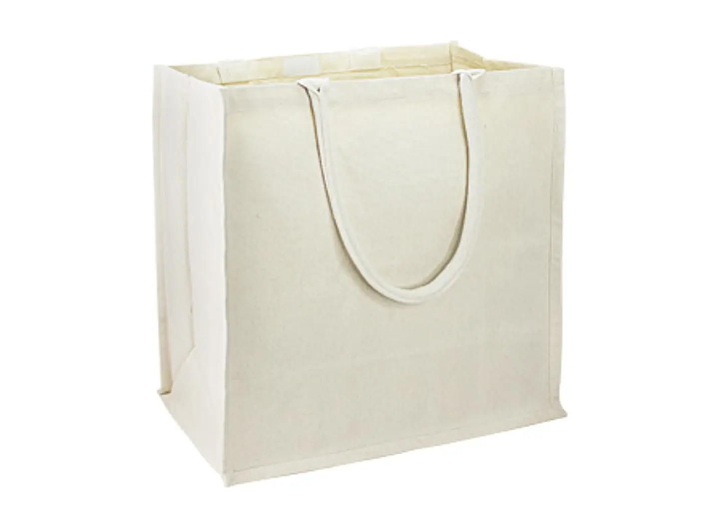 Bolsa Canvas Algodón 10 Onzas 39 x 39 x 19 E69 2