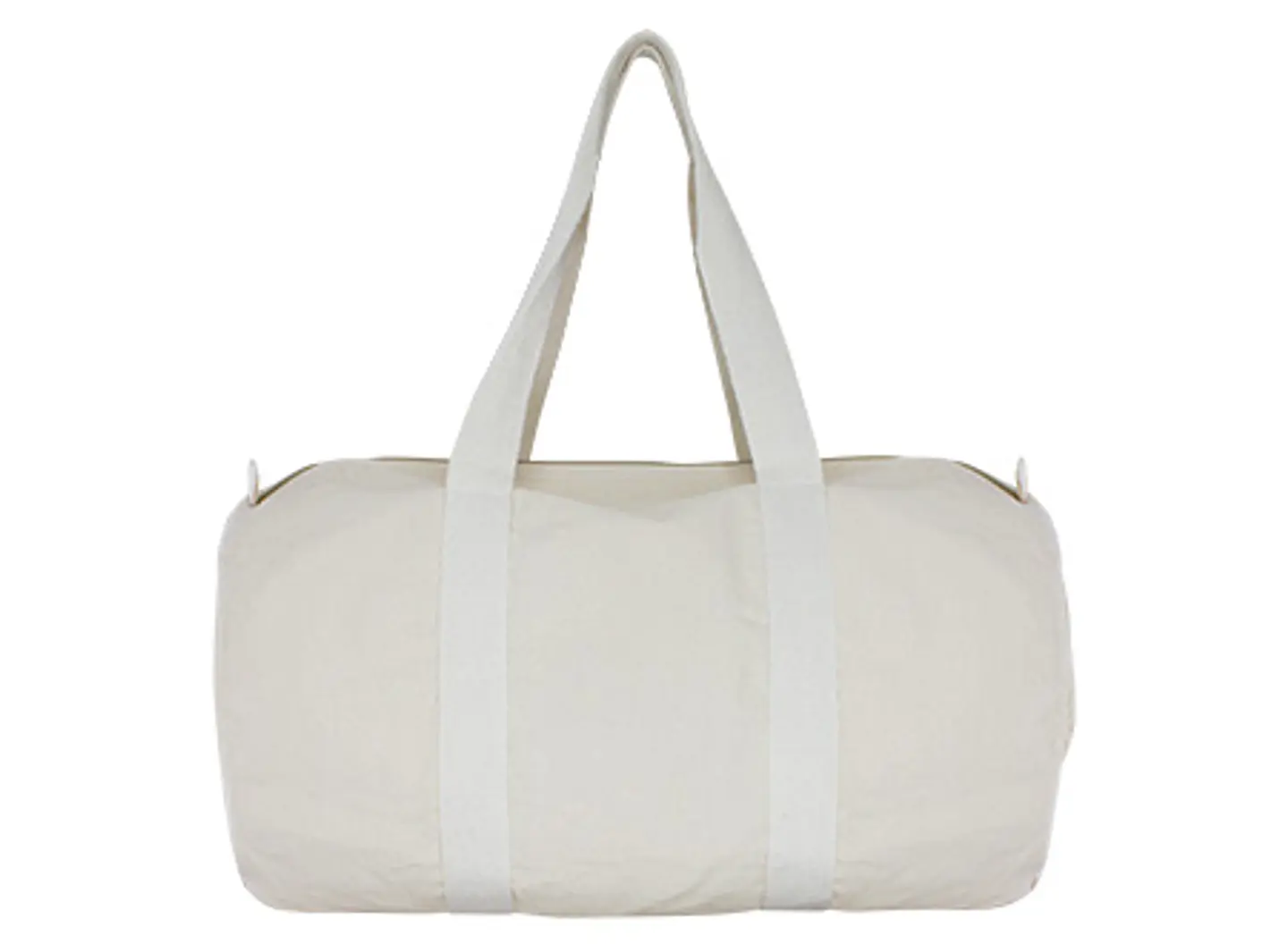 Bolso Canvas Algodón 8oz 50 x Ø 25 cm E70 1