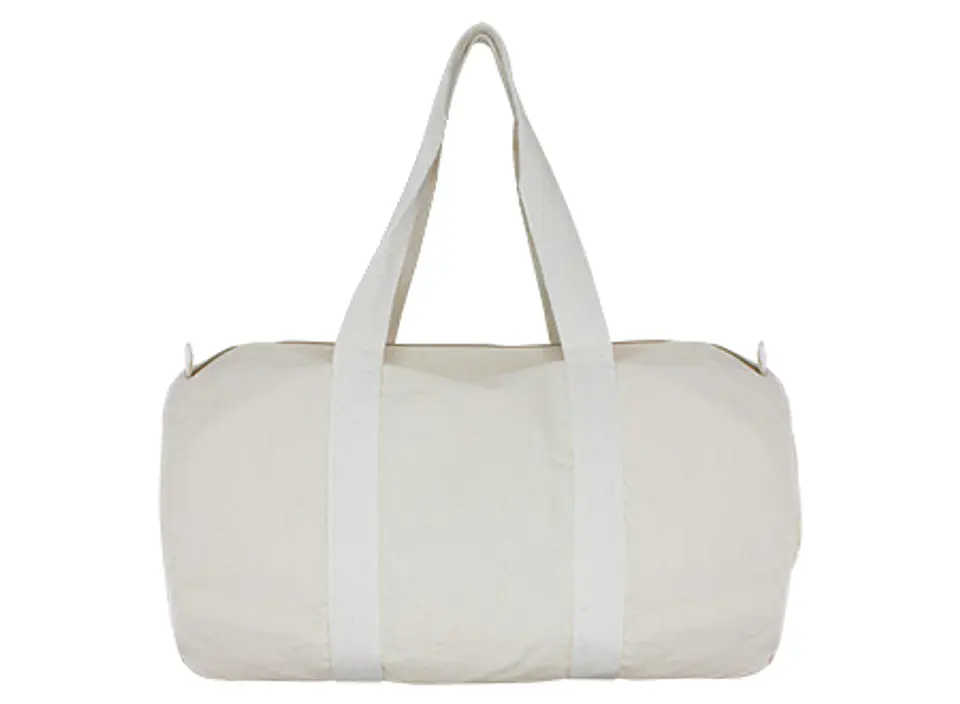 Bolso Canvas Algodón 8oz 50 x Ø 25 cm E70 1
